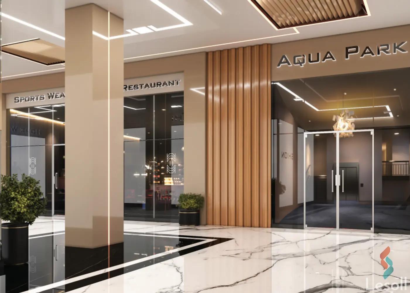 محل للبيع بمساحة 35 متر في دمياط - صورة 3