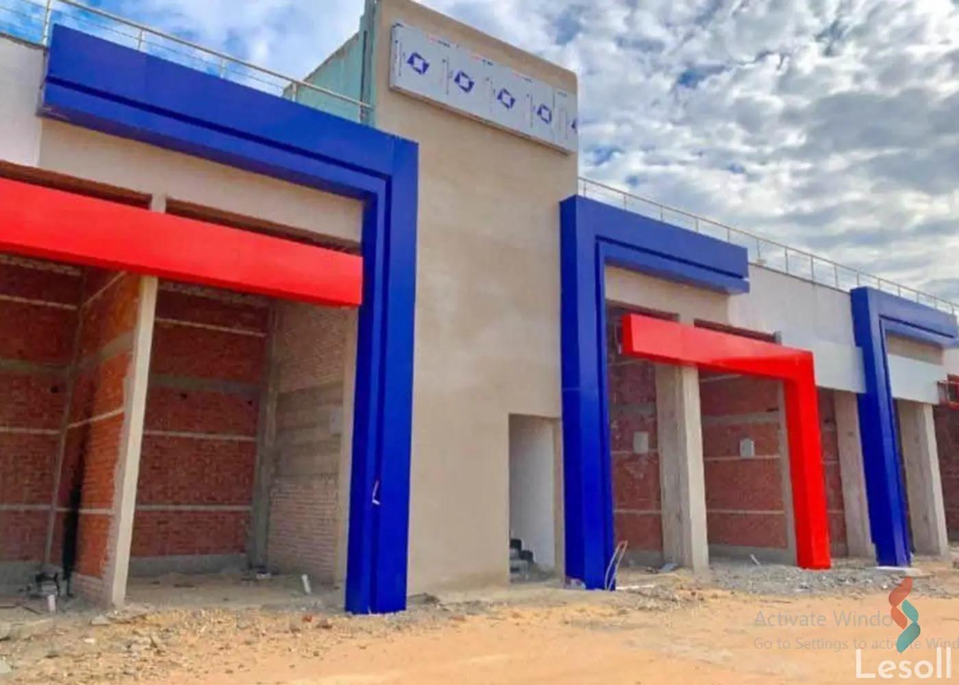 محل للبيع بمساحة 35 متر في دمياط - صورة 4