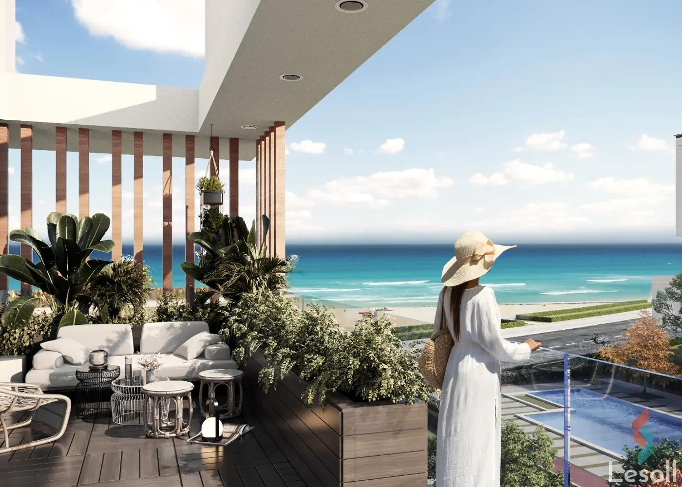 شقة للبيع بمساحة 145 متر و 3 غرف في المنصورة الدقهلية - صورة 3