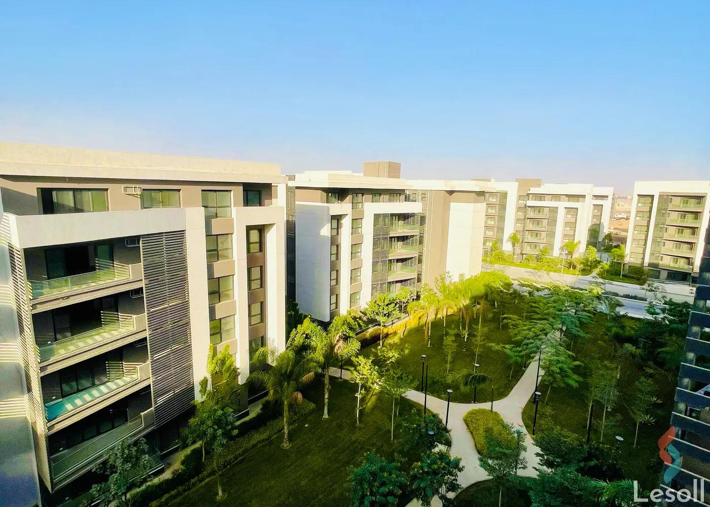 شقة للبيع بمساحة 146 متر و 3 غرف في مدينتي القاهرة - صورة 3