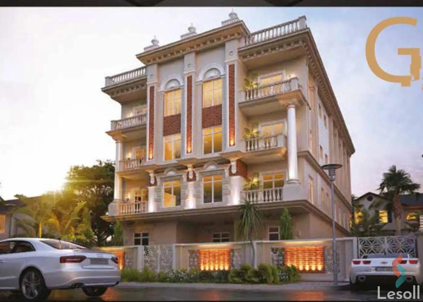 شقة للبيع بمساحة 150 متر و 3 غرف في القاهرة الجديدة القاهرة - صورة 4