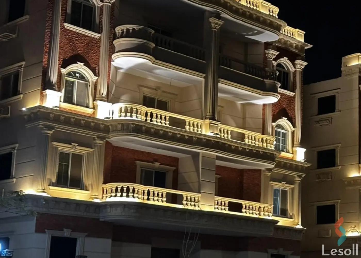 شقة للبيع بمساحة 270 متر و 3 غرف في القاهرة الجديدة القاهرة - صورة 2