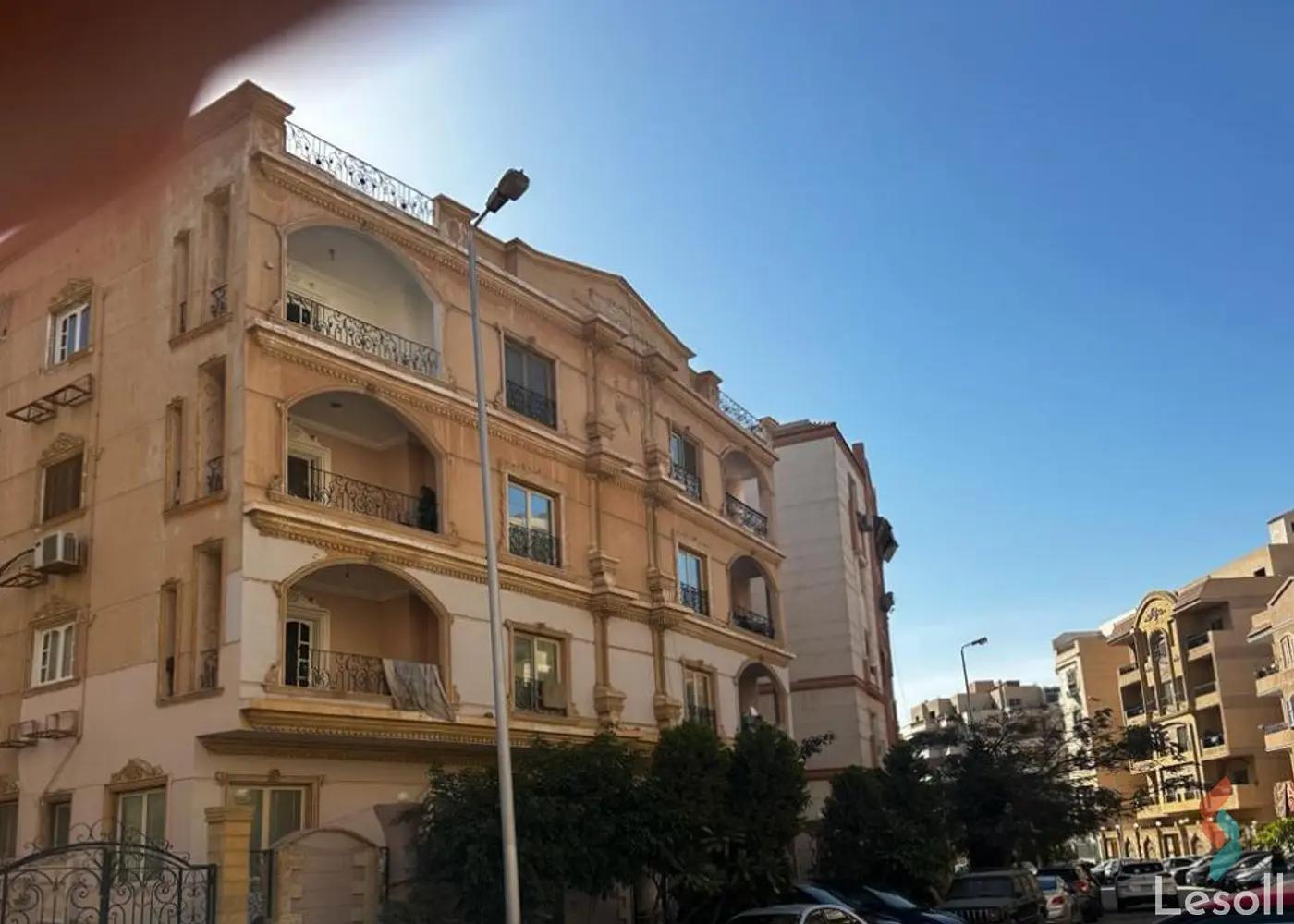 شقة للبيع بمساحة 270 متر و 3 غرف في القاهرة الجديدة القاهرة - كل الصور