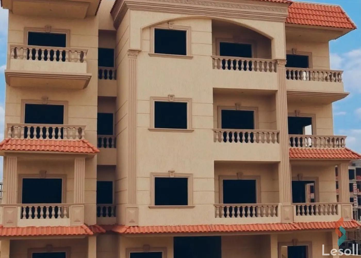 شقة للبيع بمساحة 197 متر و 3 غرف في القاهرة الجديدة القاهرة - صورة 3