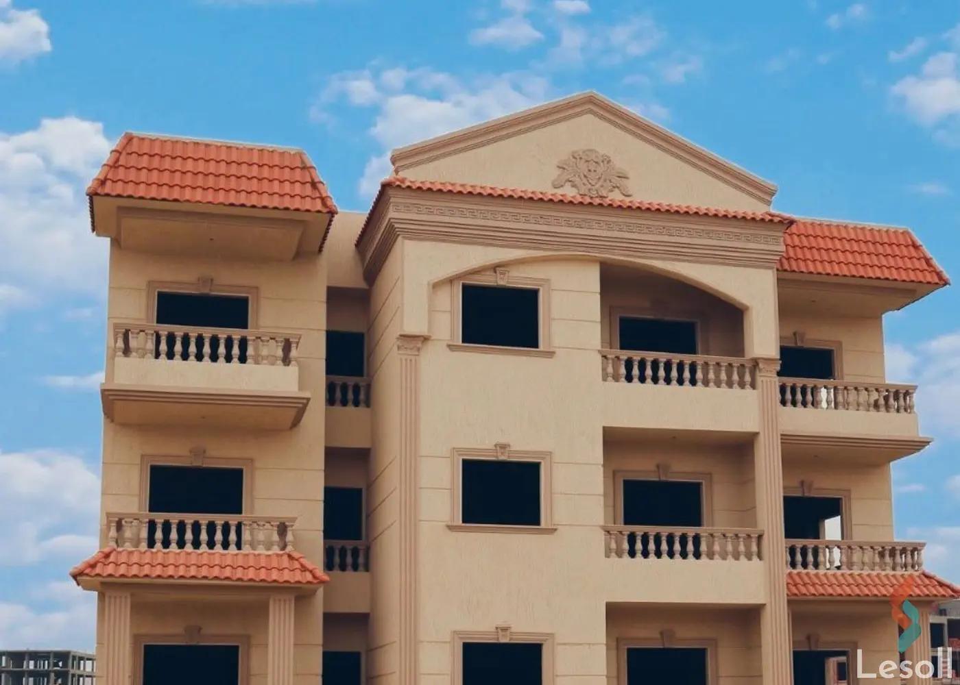 شقة للبيع بمساحة 197 متر و 3 غرف في القاهرة الجديدة القاهرة - صورة 4