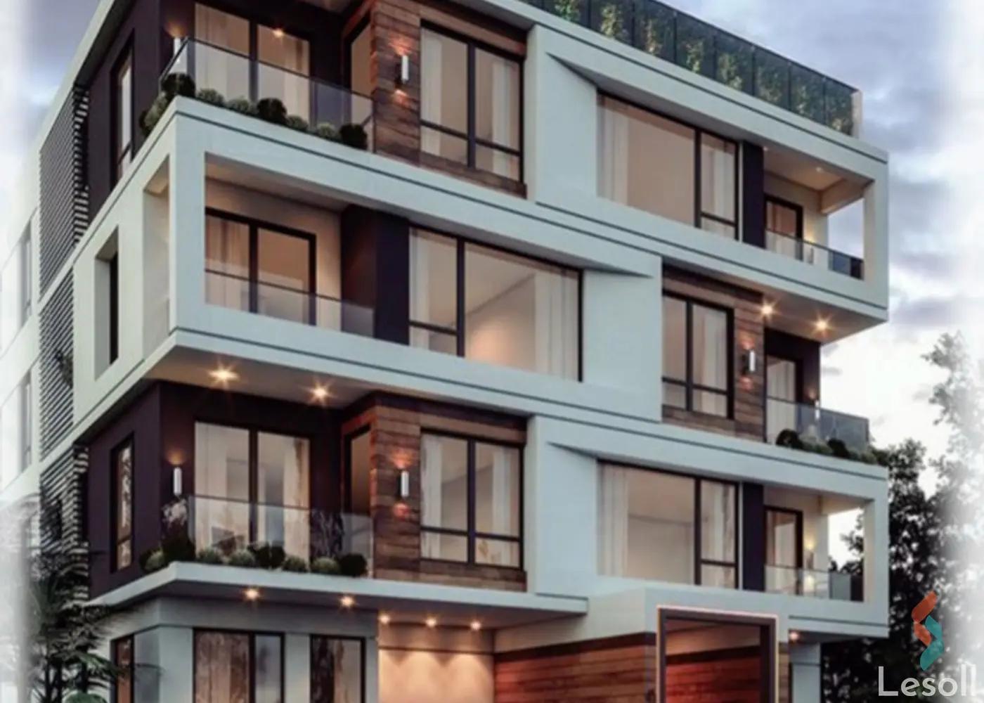 شقة للبيع بمساحة 288 متر و 3 غرف في القاهرة الجديدة القاهرة - صورة 3