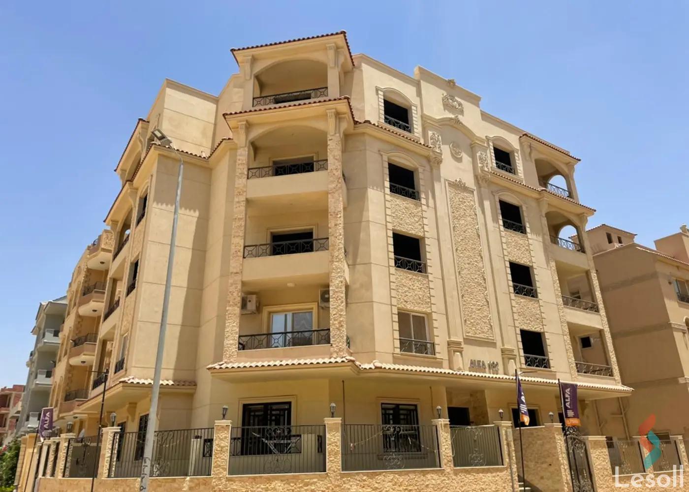 شقة للبيع بمساحة 172 متر و 3 غرف في التجمع الخامس القاهرة - صورة 4