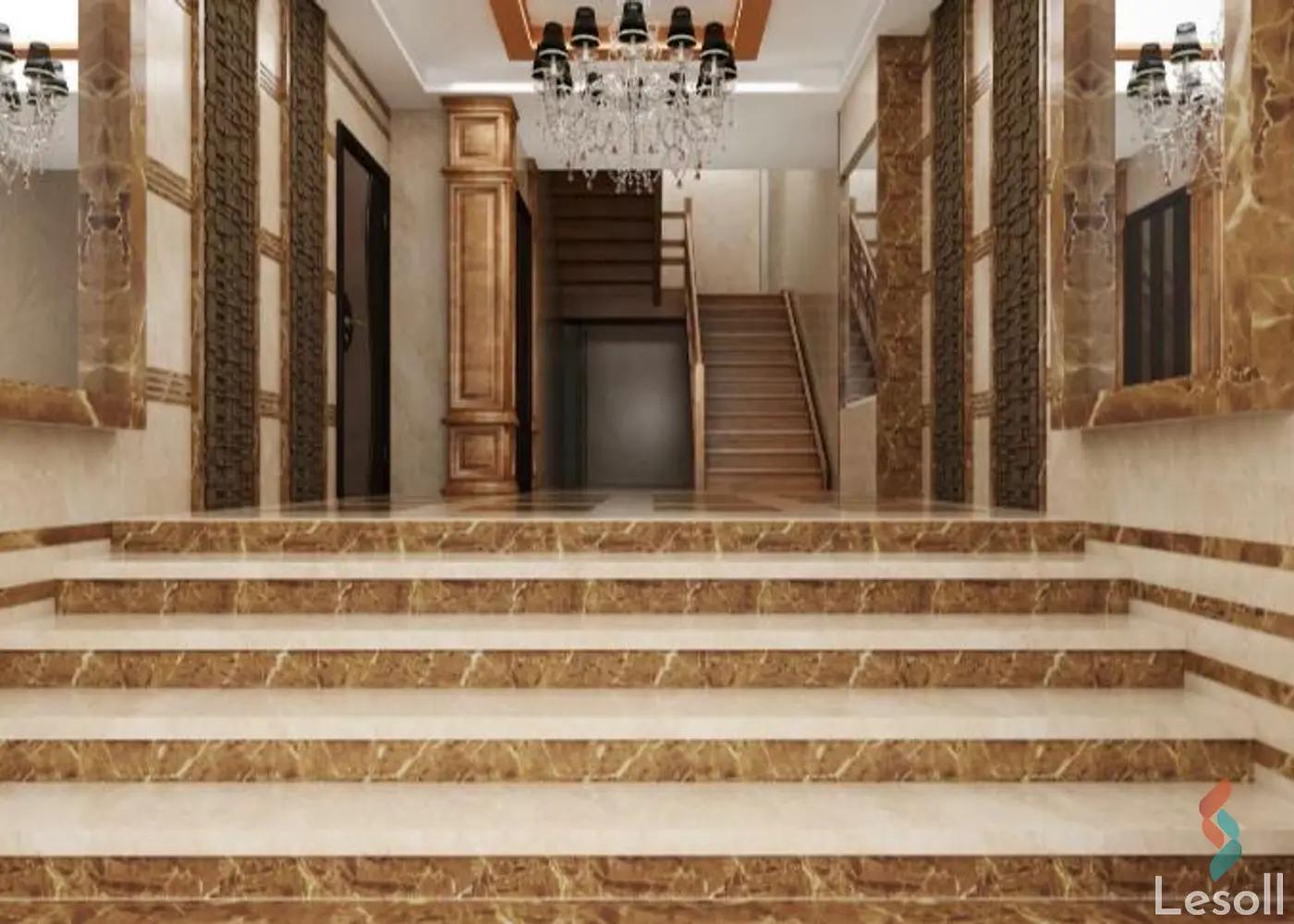 Apartment with garden for sale with an data.area 167 meters and 3 data.rooms in New Cairo Cairo - Image 4