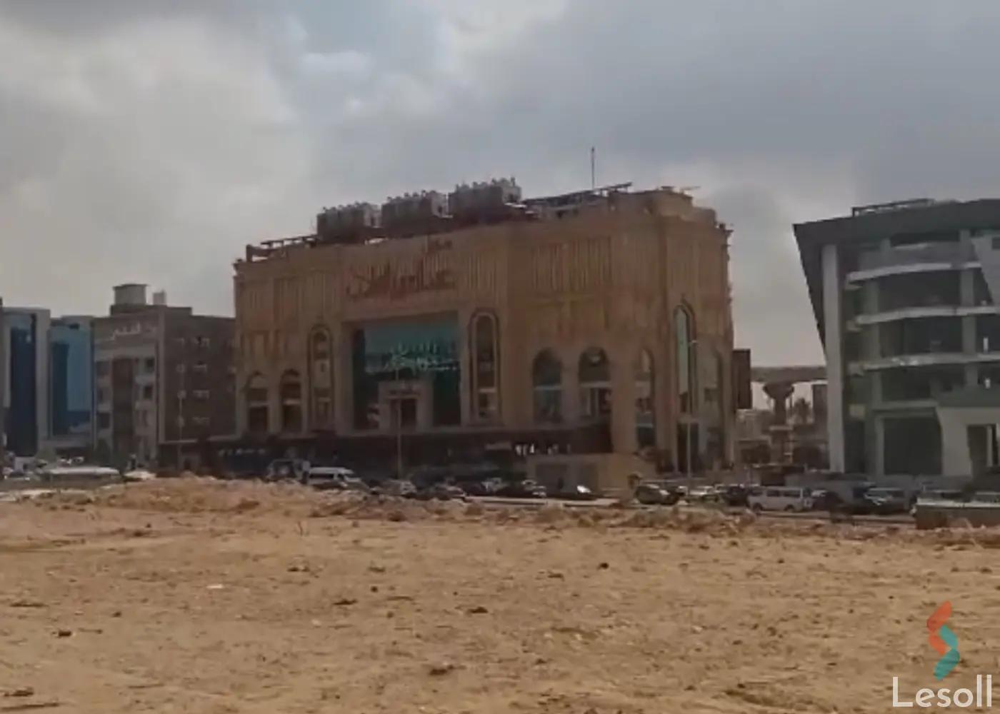 Land building for sale with an area of 468 meters in 5th Settlement Cairo