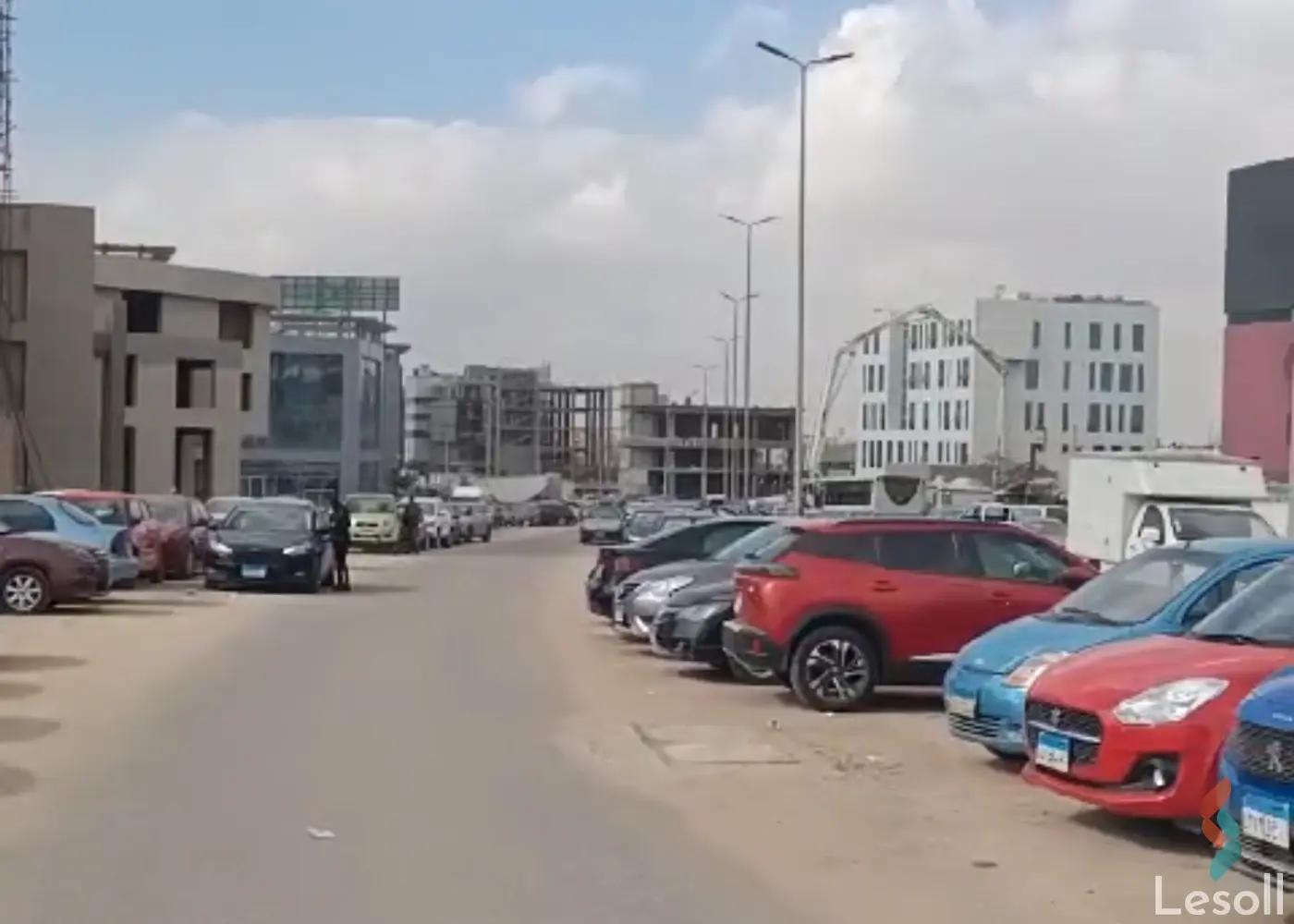 Land building for sale with an area of 468 meters in 5th Settlement Cairo