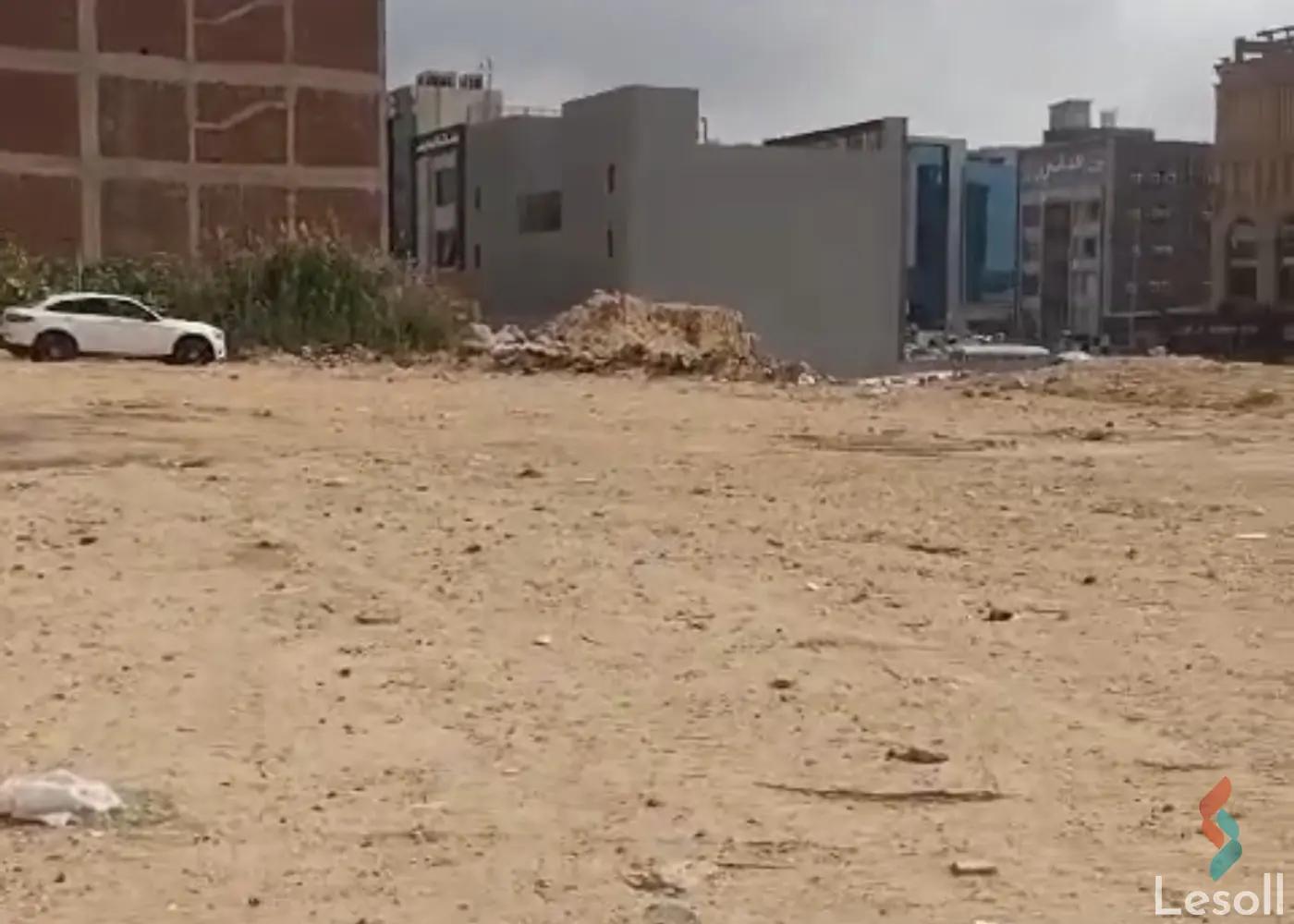 Land building for sale with an area of 468 meters in 5th Settlement Cairo