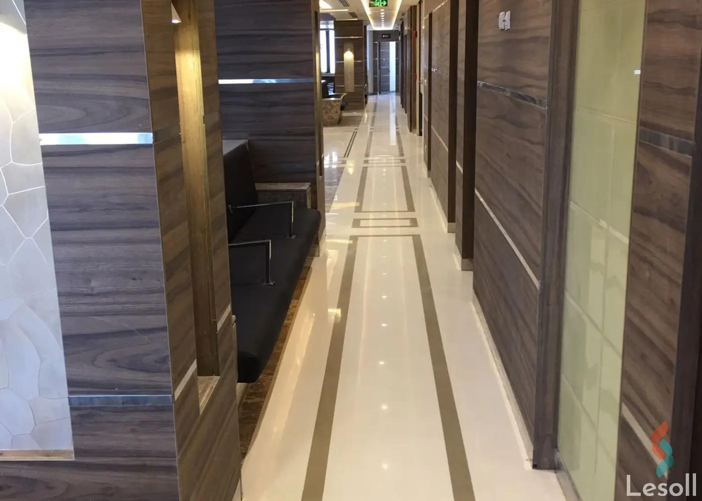 Clinic for sale with an area of 2300 meters in Heliopolis Cairo