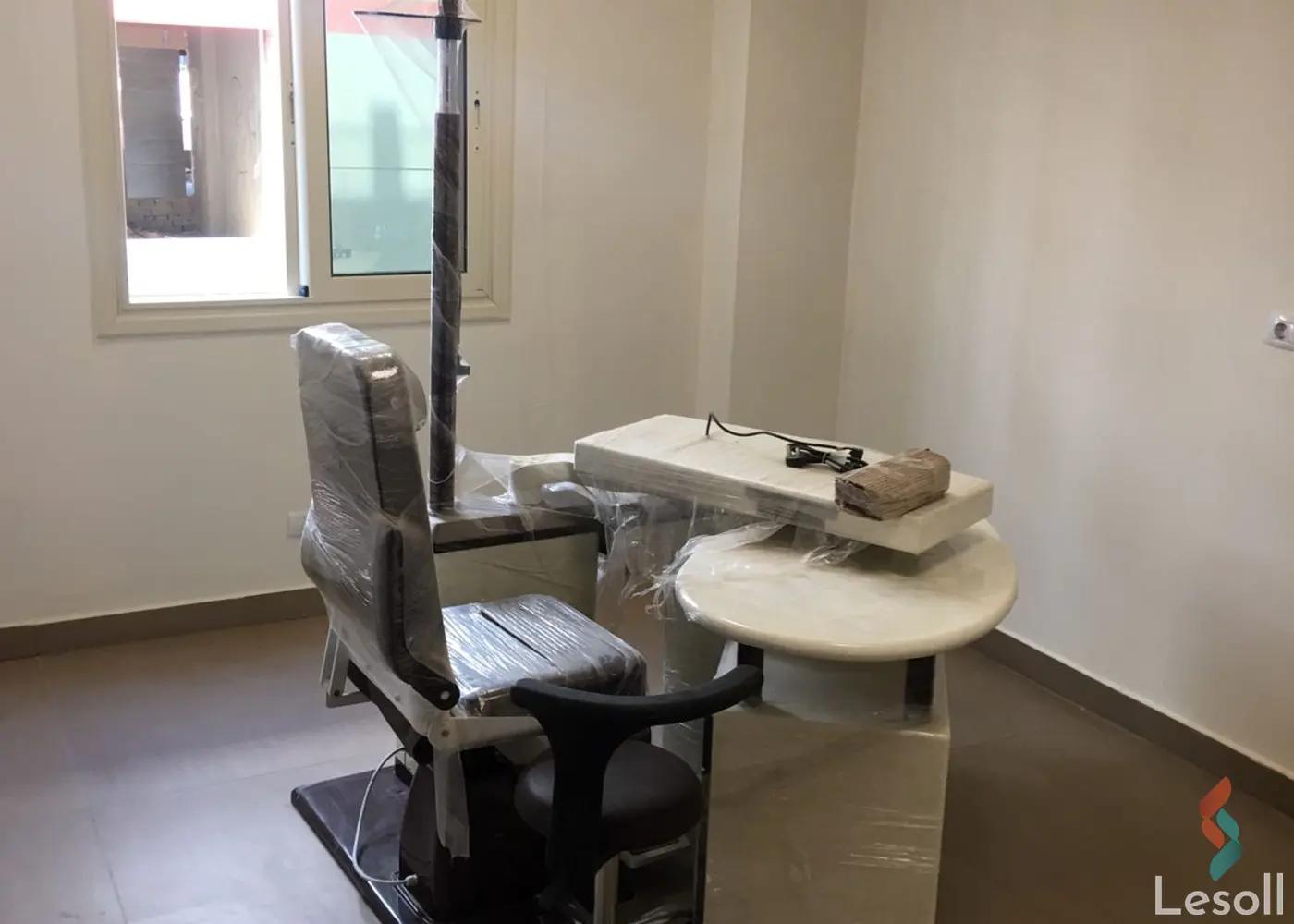 Clinic for sale with an area of 2300 meters in Heliopolis Cairo
