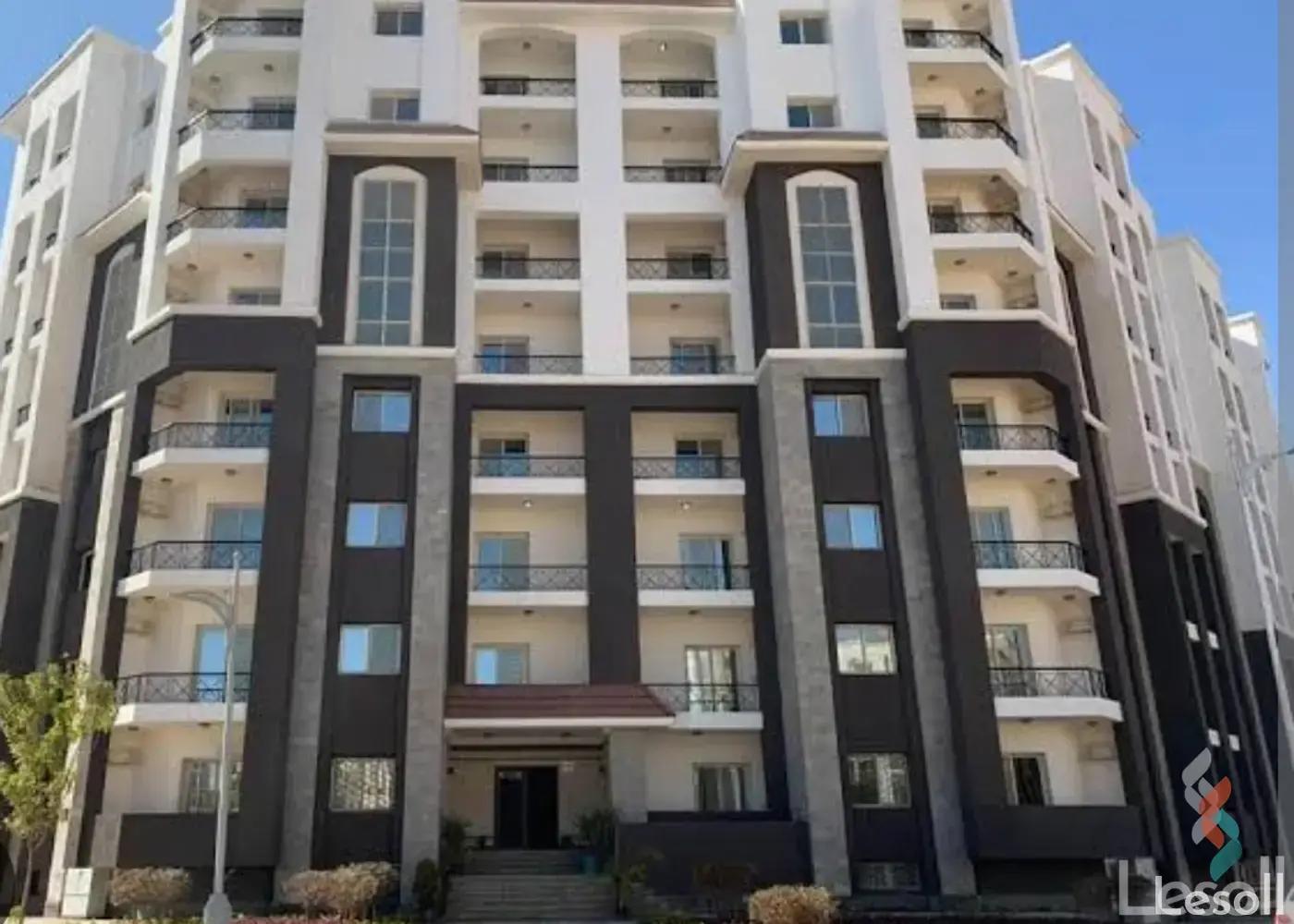 Office for sale with an area of 80 meters in Mohandessin Giza