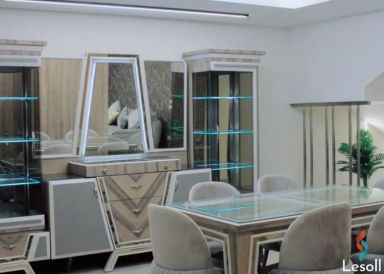 Duplex for daily rent with an data.area 320 meters and 3 rooms in Mohandessin Giza