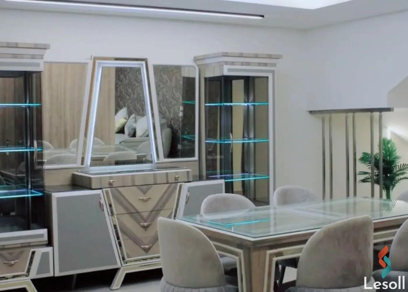 Duplex for daily rent with an data.area 320 meters and 3 rooms in Mohandessin Giza