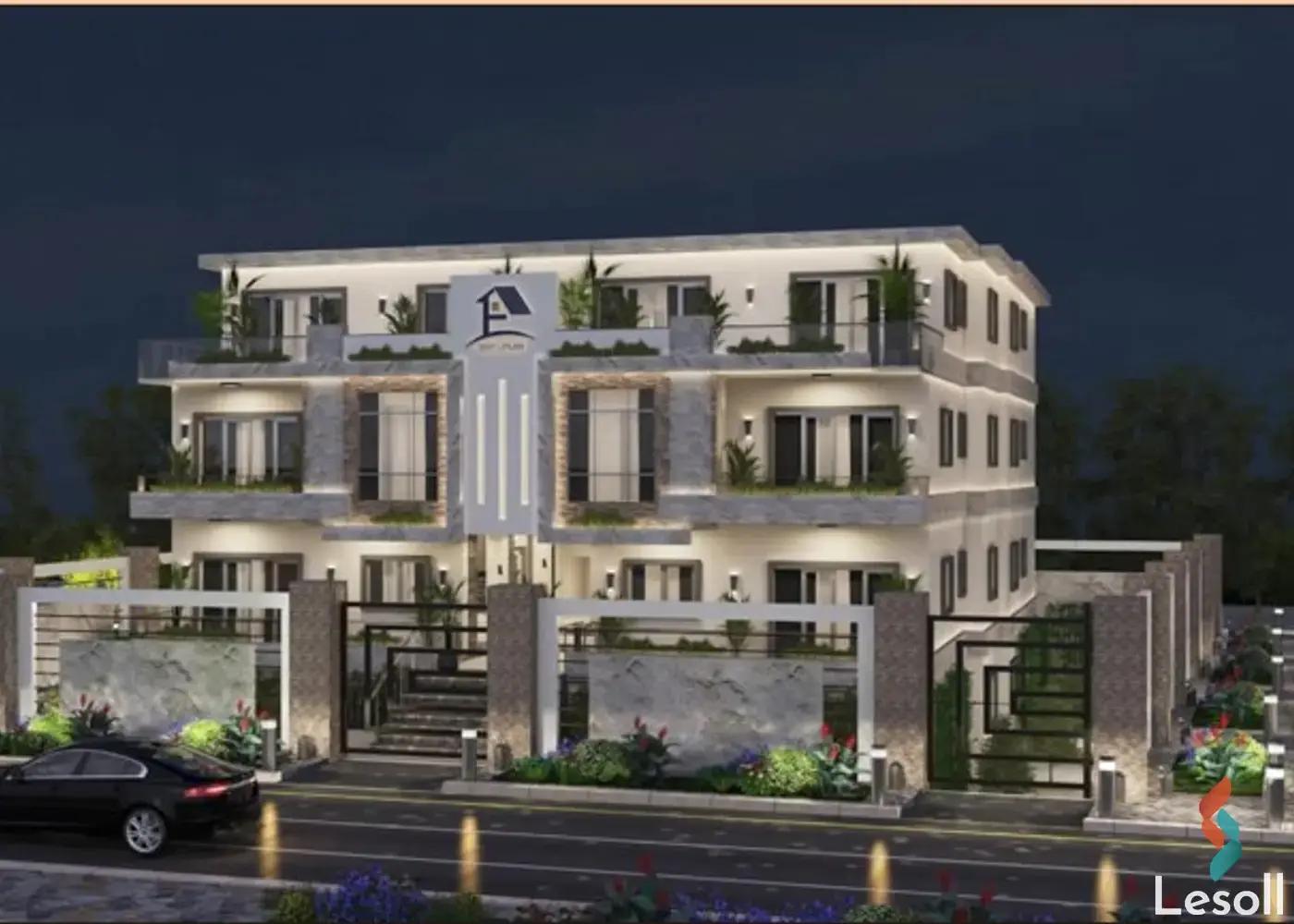 Apartment with garden for sale with an data.area 235 meters and 4 data.rooms in Cheikh Zayed Giza Apartment with garden for sale with an data.area 235 meters and 4 data.rooms in Cheikh Zayed Giza