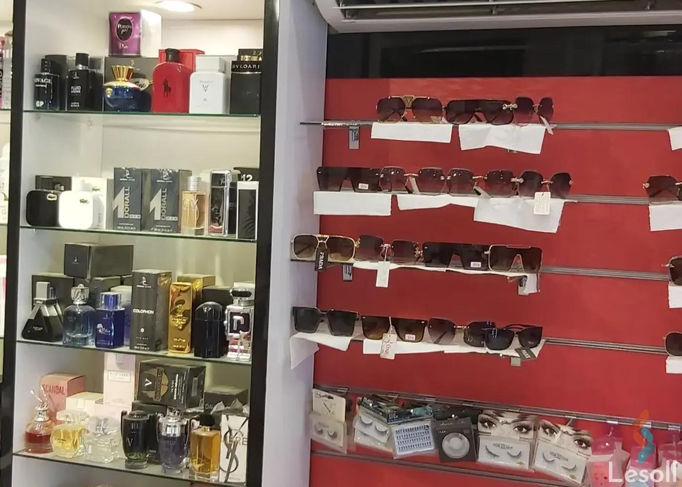 محل للبيع بمساحة 52 متر في الجيزة