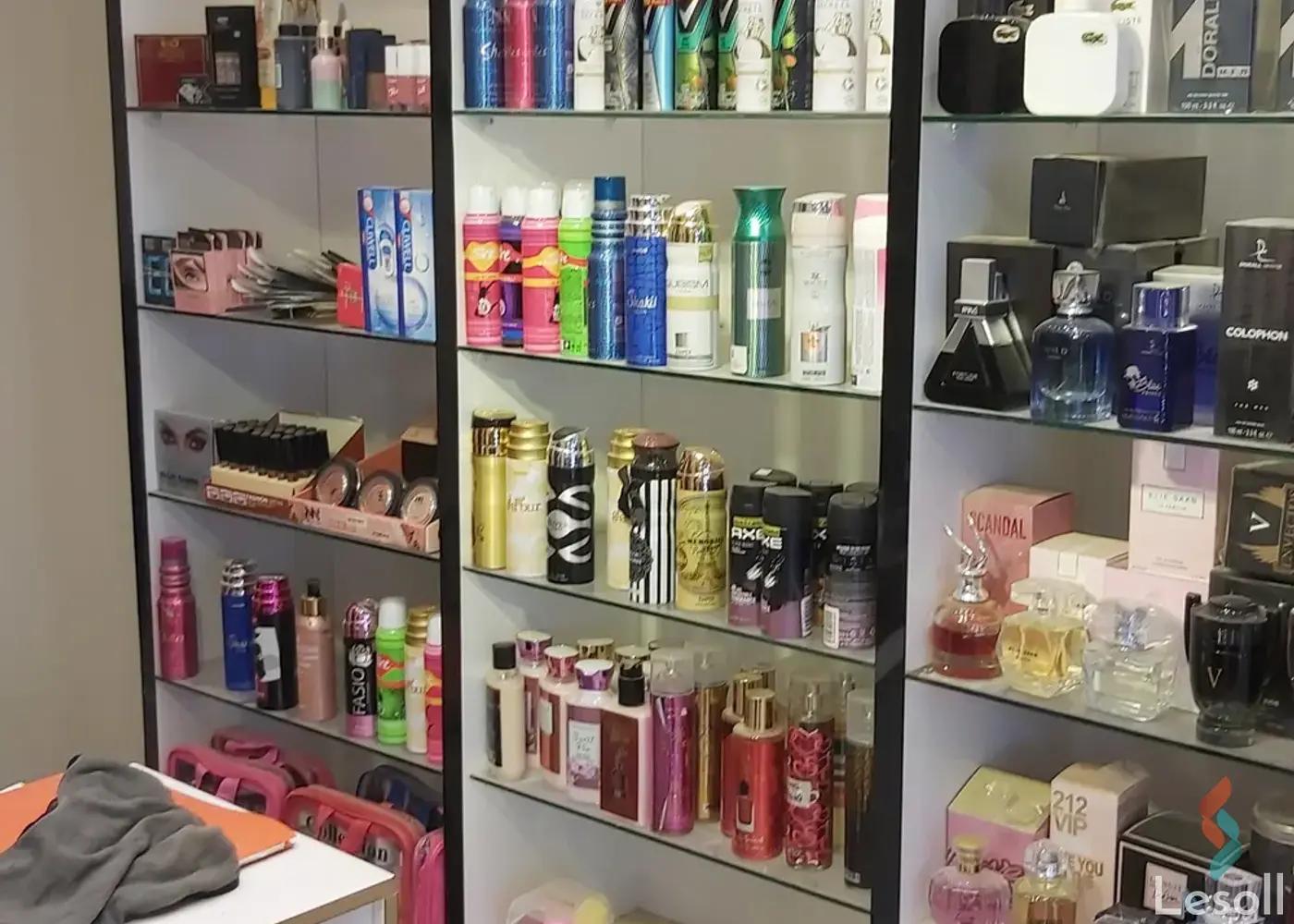 محل للبيع بمساحة 52 متر في الجيزة