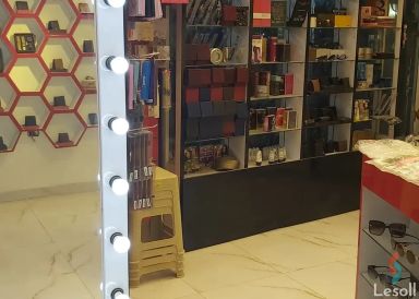 Retail for sale with an area of 52 meters in Hadayek Alahram Giza