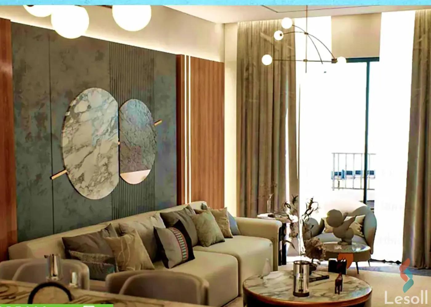 Chalet for sale with an data.area 125 meters and 3 data.rooms in Ain Sokhna Suez - Image 3