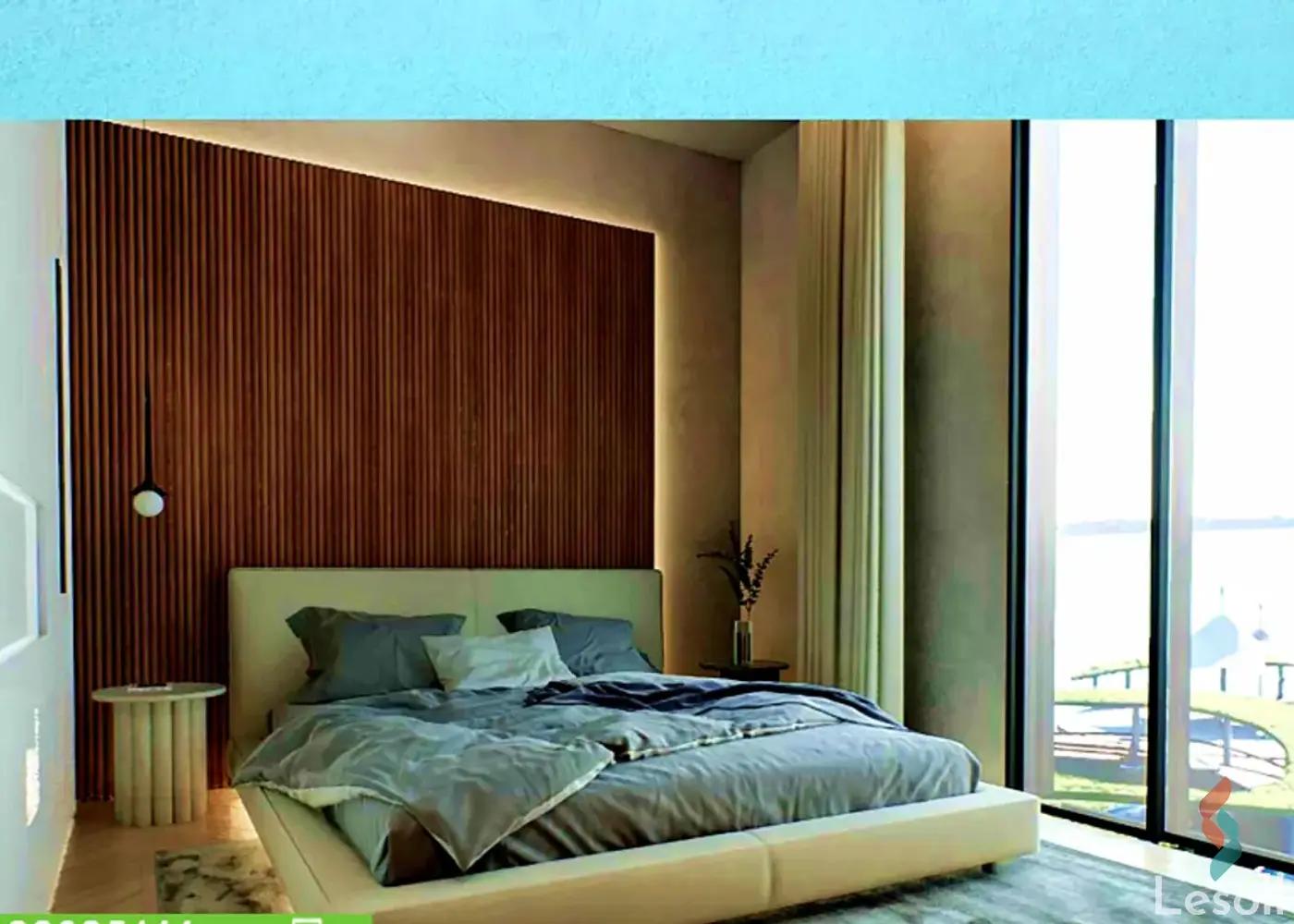 Chalet for sale with an data.area 125 meters and 3 data.rooms in Ain Sokhna Suez - All Images