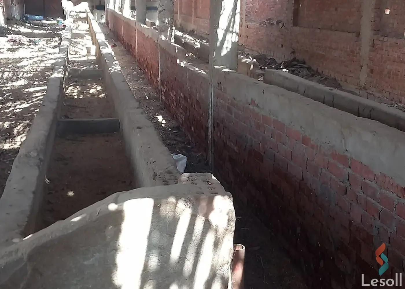 ارض زراعية للبيع بمساحة 4000 متر في العبور القليوبية