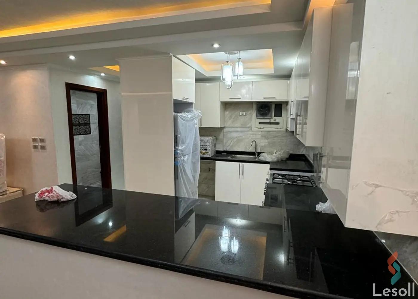 شقة للبيع بمساحة 193 متر و 3 غرف في التجمع الخامس القاهرة - صورة 4