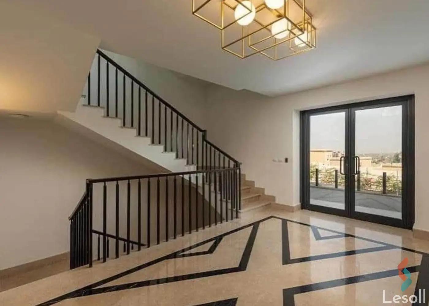 فيلا للبيع بمساحة 120 متر و غرفتان في القاهرة الجديدة القاهرة - صورة 3