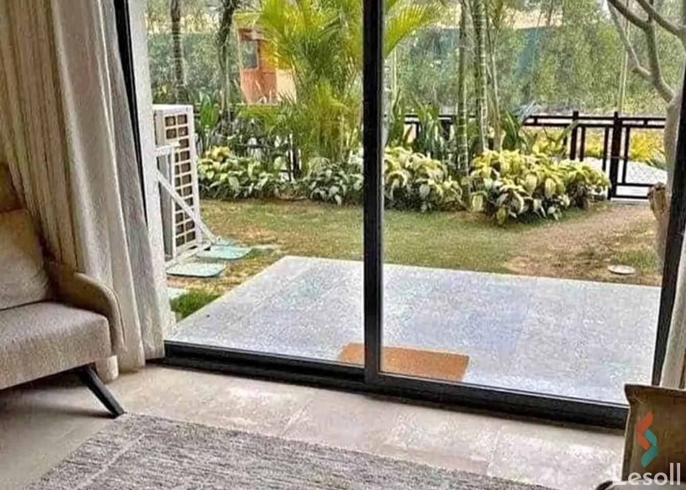 شقة للبيع بمساحة 104 متر و غرفة واحدة في التجمع الخامس القاهرة - صورة 2