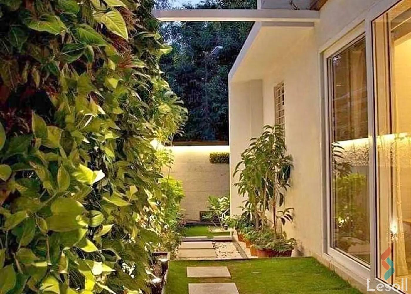 شقة للبيع بمساحة 104 متر و غرفة واحدة في التجمع الخامس القاهرة - صورة 4