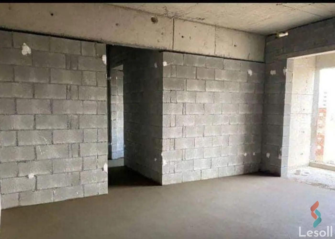 شقة للبيع بمساحة 113 متر و غرفتان في التجمع الخامس القاهرة - صورة 4