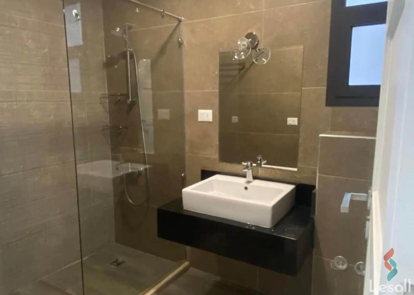 شقة للبيع بمساحة 104 متر و غرفتان في 6 اكتوبر الجيزة - صورة 4