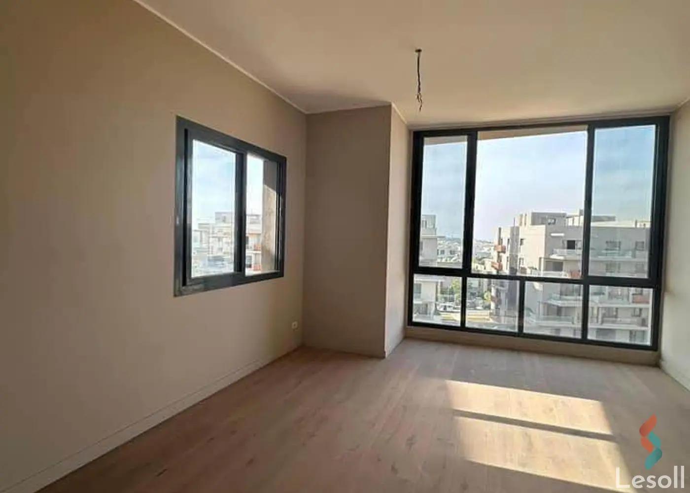 شقة للبيع بمساحة 104 متر و غرفتان في 6 اكتوبر الجيزة - صورة 2