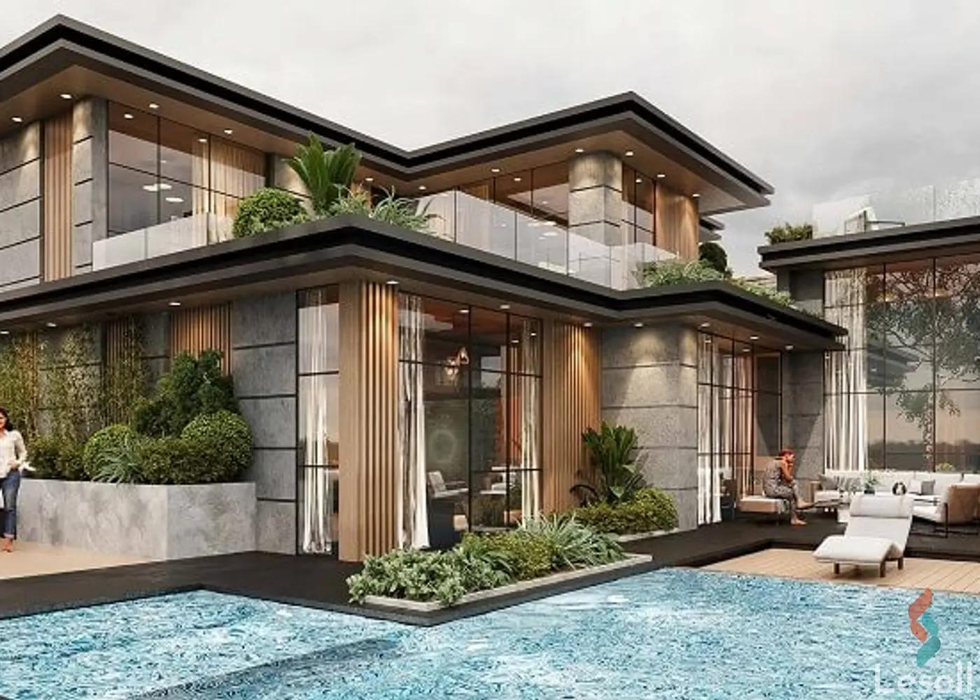 Villa for sale with an data.area 210 meters and 3 data.rooms in Cheikh Zayed Giza - Image 4