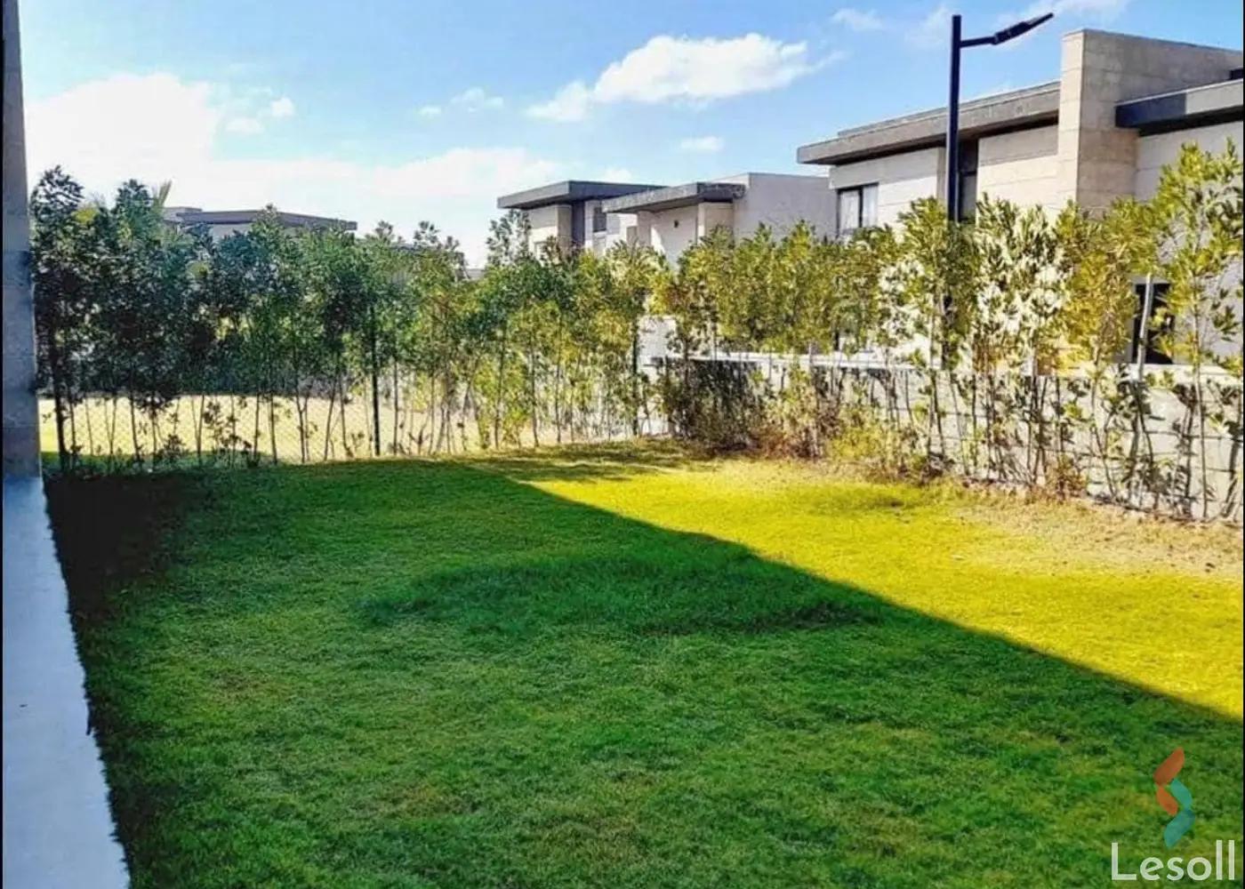 شقة للبيع بمساحة 111 متر و غرفتان في 6 اكتوبر الجيزة - صورة 4