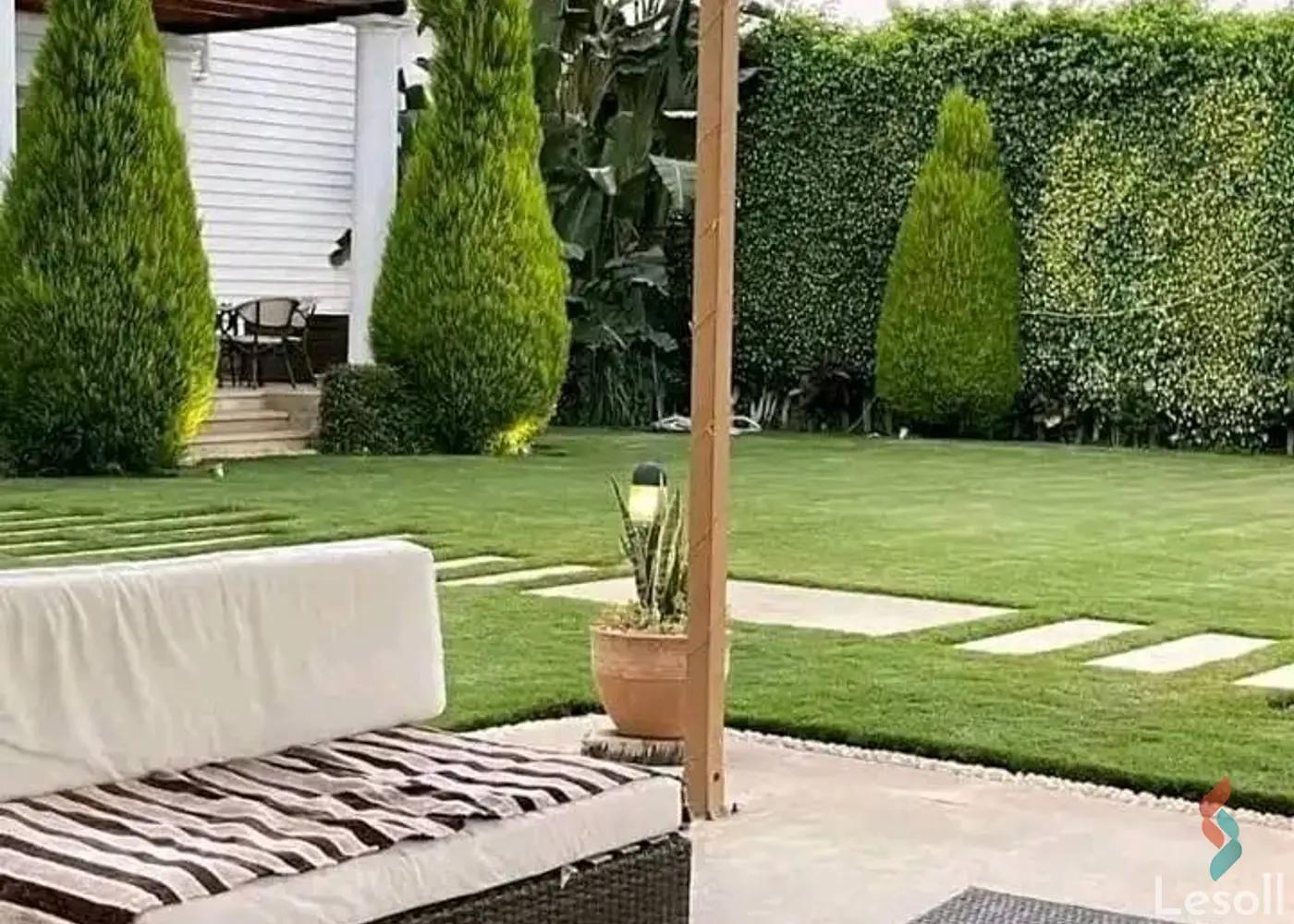 فيلا للبيع بمساحة 160 متر و 3 غرف في القاهرة الجديدة القاهرة - صورة 3