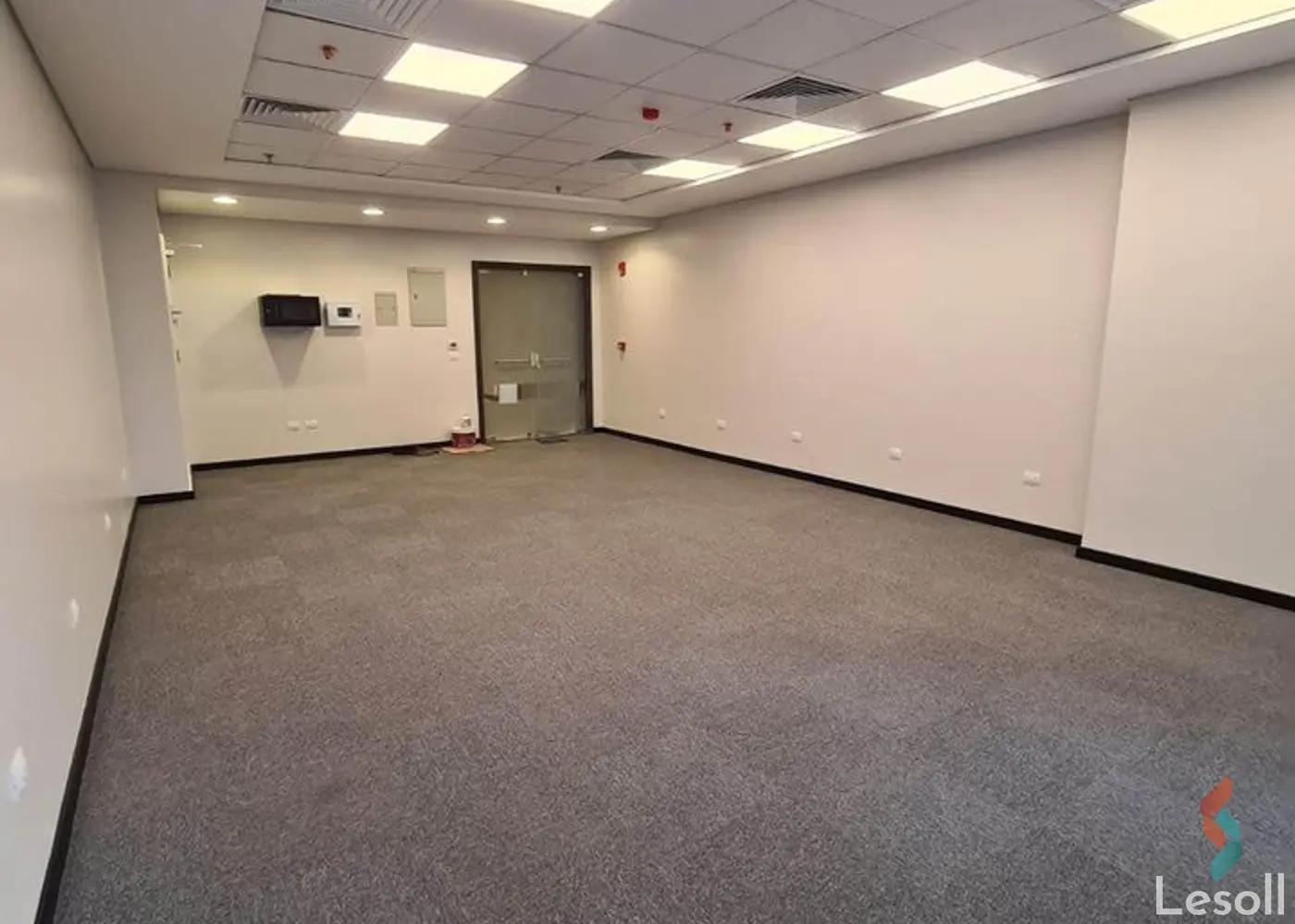 Office for sale with an area of 56 meters in 5th Settlement Cairo - Image 4