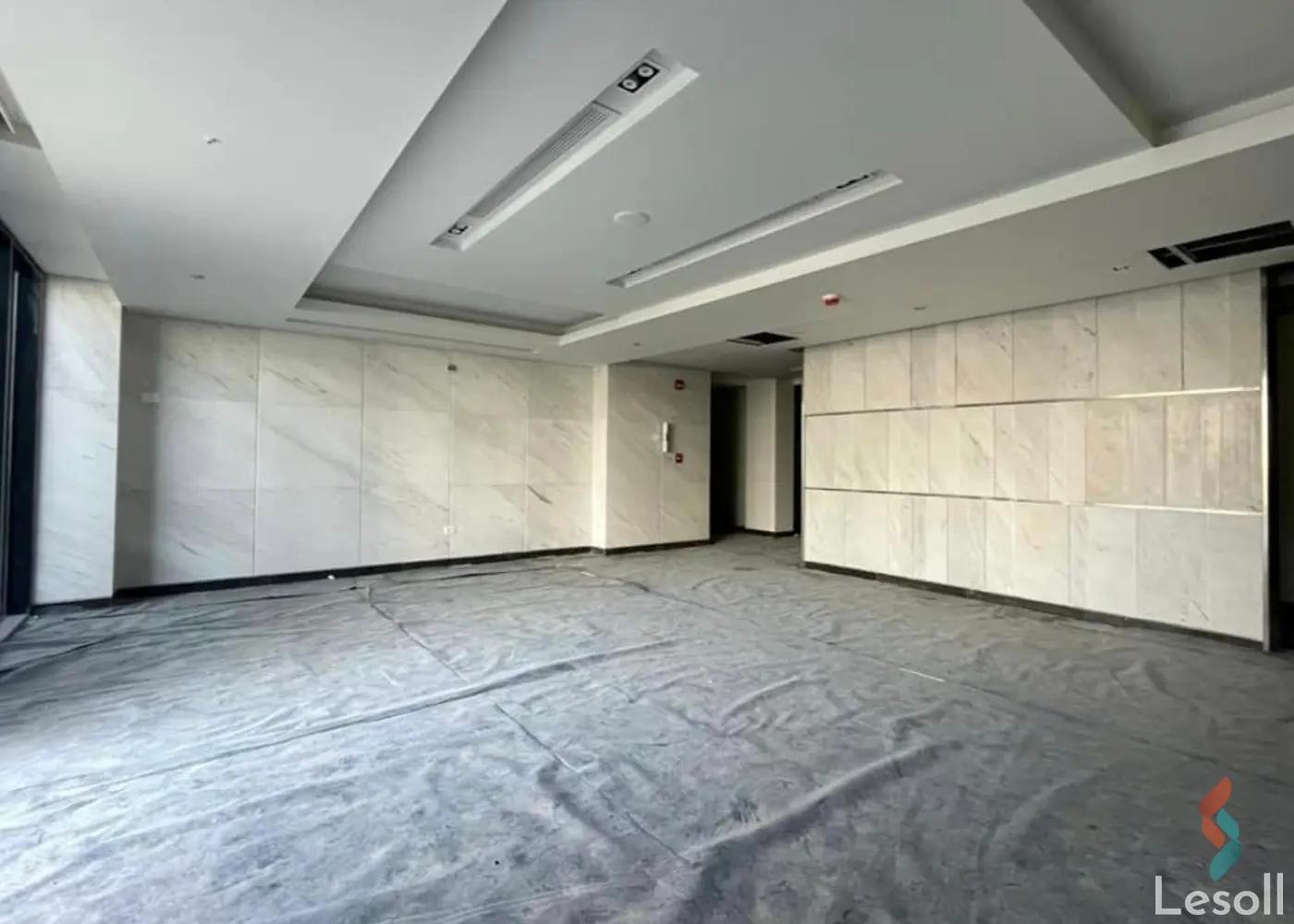 Office for sale with an area of 45 meters in Capital New Cairo - Image 2