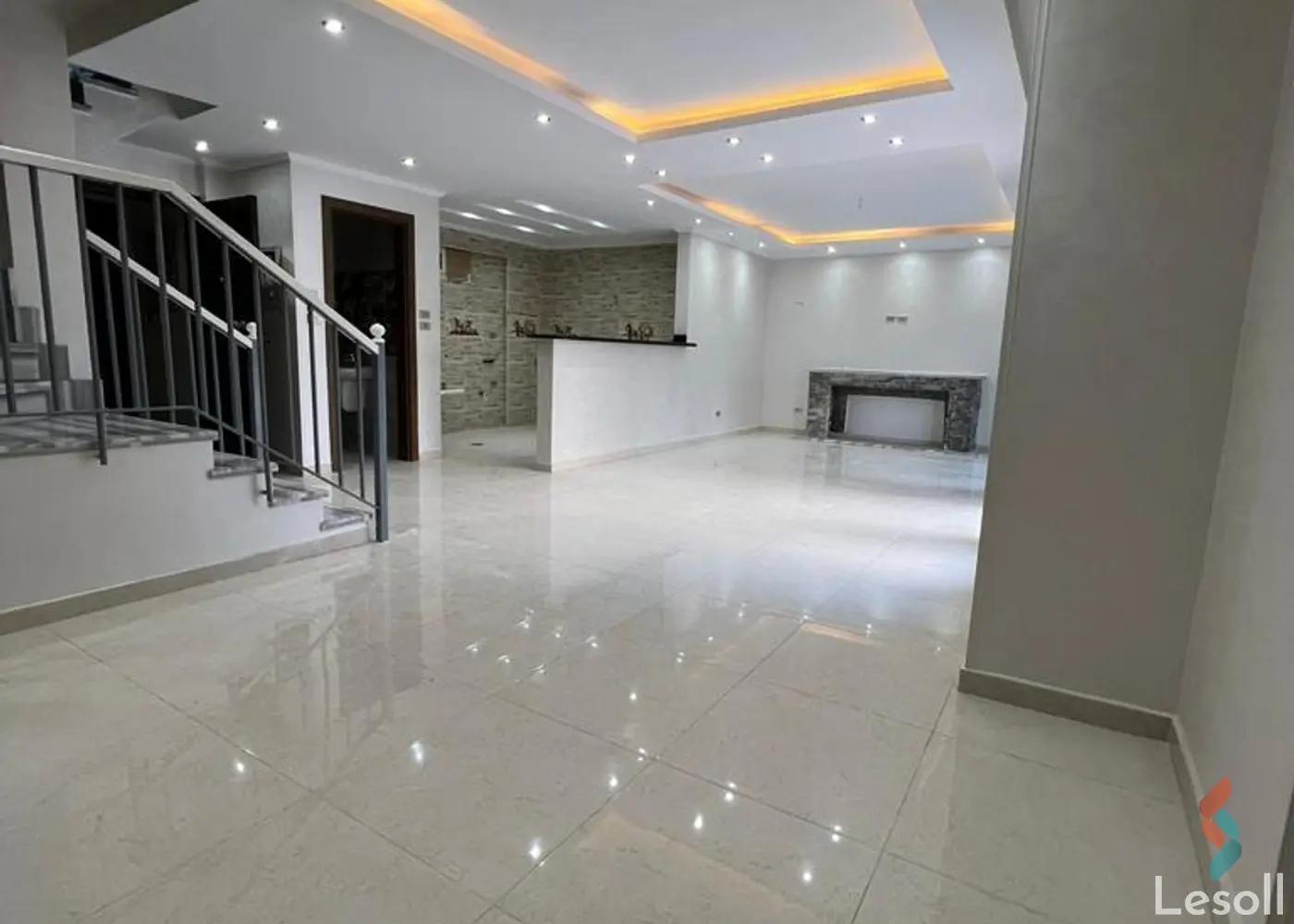 دوبلكس للبيع بمساحة 210 متر و 4 غرف في التجمع الخامس القاهرة - صورة 4