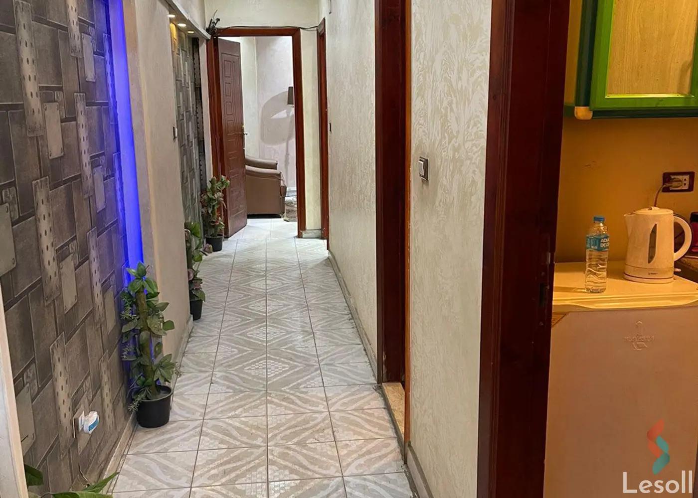 Apartment for sale with an data.area 110 meters and 3 data.rooms in Shubra Cairo