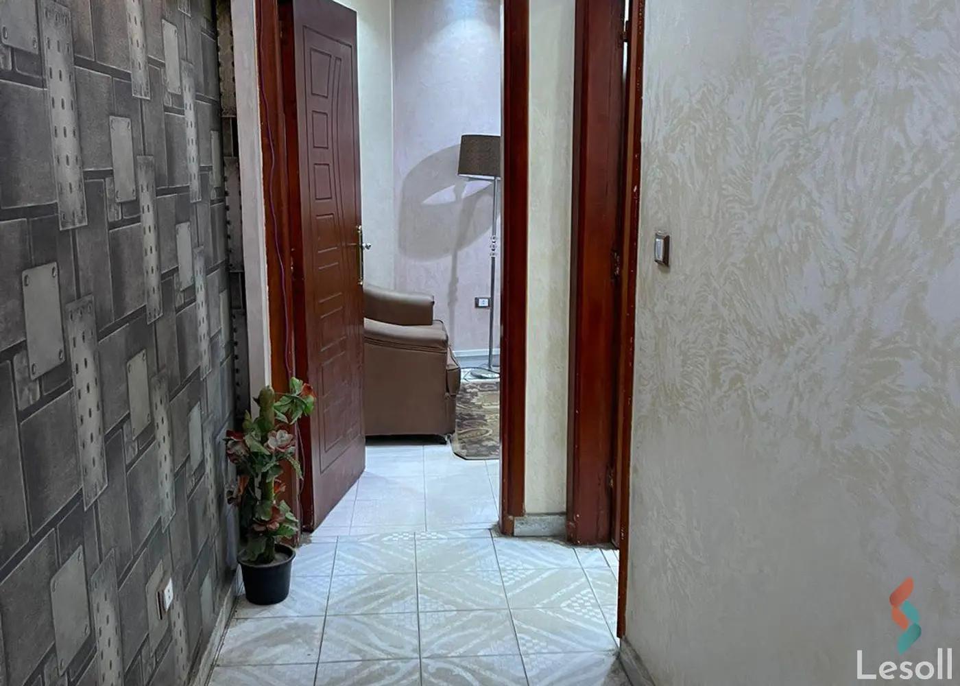 Apartment for sale with an data.area 110 meters and 3 data.rooms in Shubra Cairo