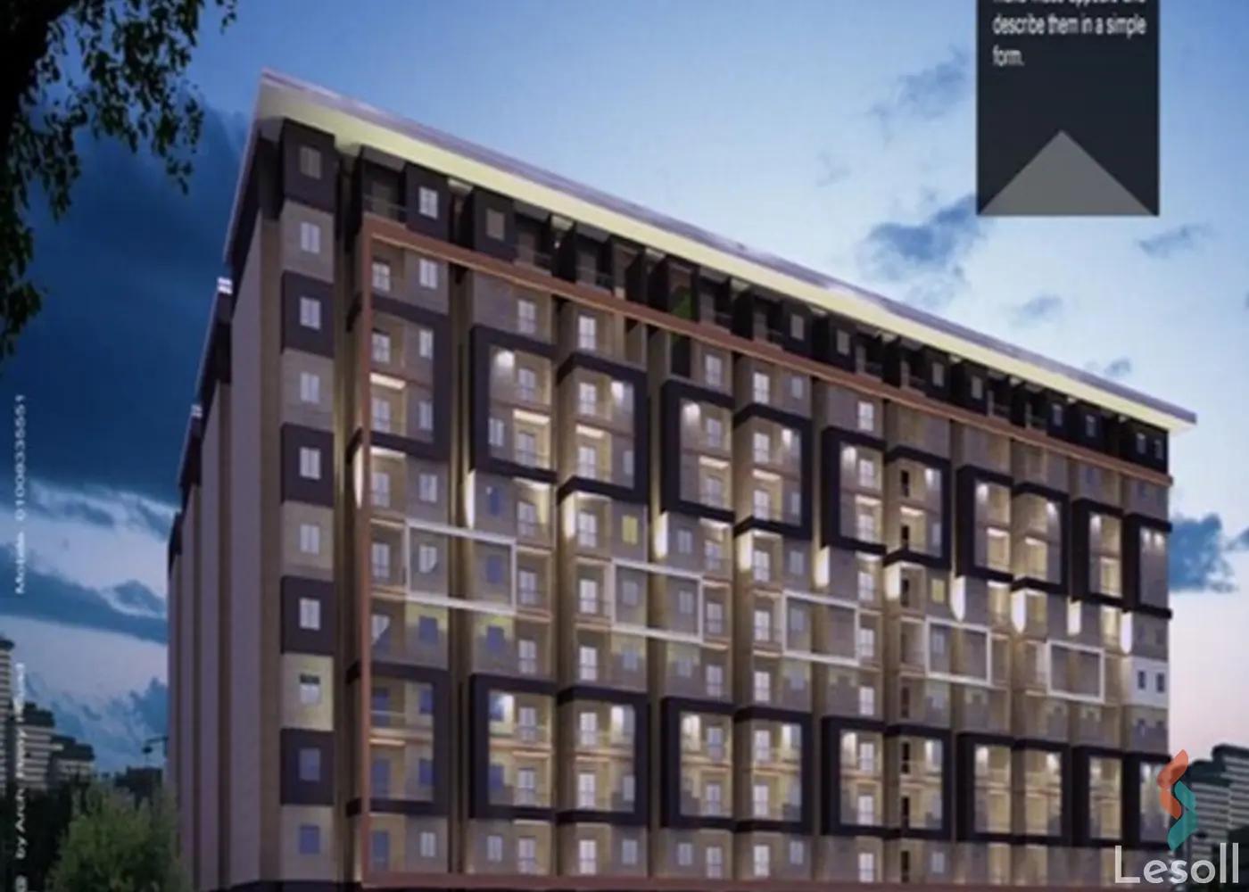 Clinic for sale with an area of 106.8 meters in Nasr City Cairo