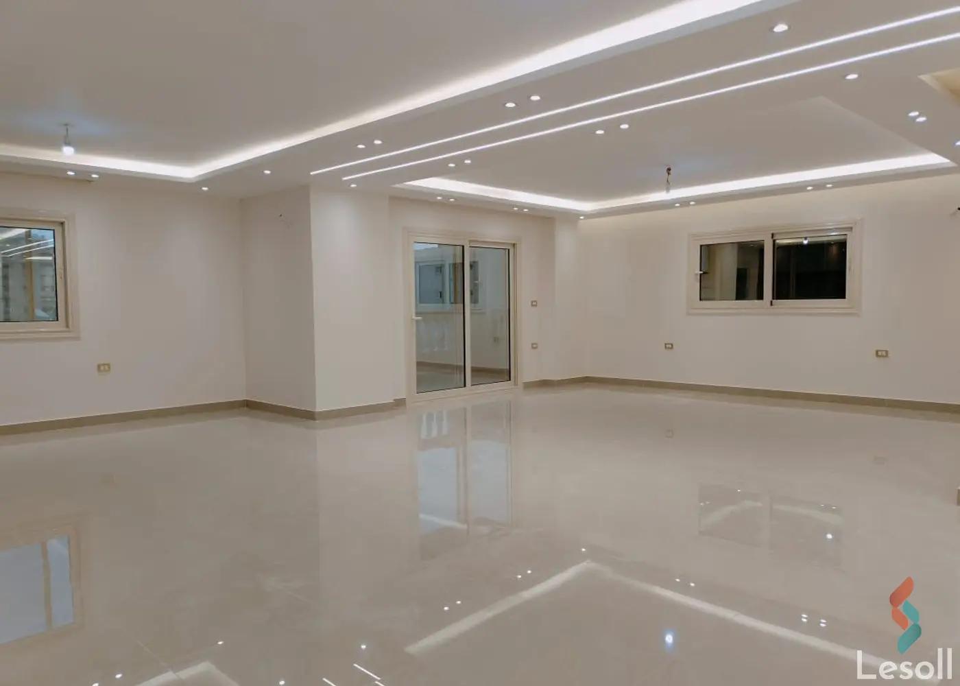 Apartment for sale with an data.area 280 meters and 3 data.rooms in Nasr City Cairo - Image 2