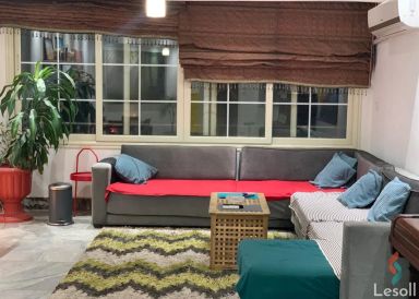 Apartment for sale with an data.area 210 meters and 4 data.rooms in Zamalek Cairo