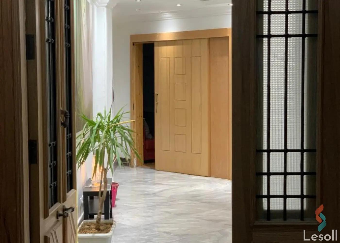 Apartment for sale with an data.area 210 meters and 4 data.rooms in Zamalek Cairo