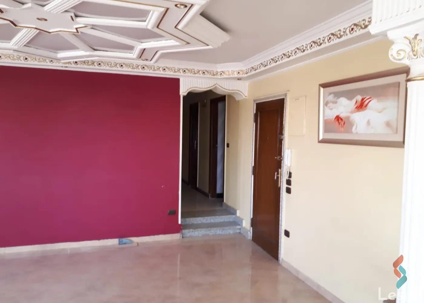 شقة للبيع بمساحة 140 متر و غرفتان في مدينة نصر القاهرة - صورة 3