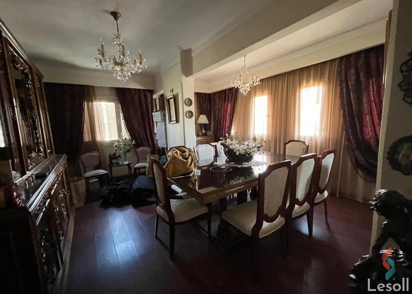 Apartment for sale with an data.area 185 meters and 3 data.rooms in Nasr City Cairo - Image 3