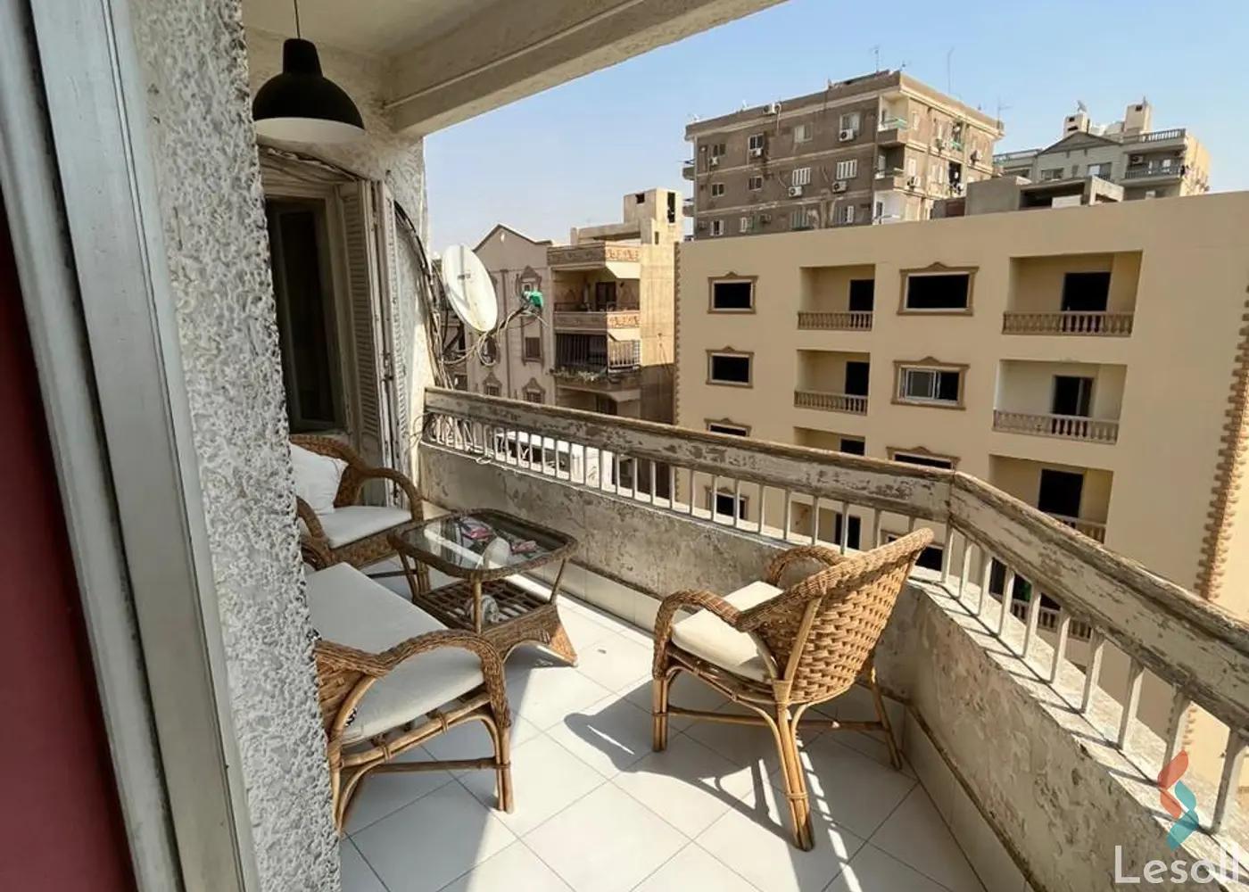 Apartment for sale with an data.area 185 meters and 3 data.rooms in Nasr City Cairo - Image 4