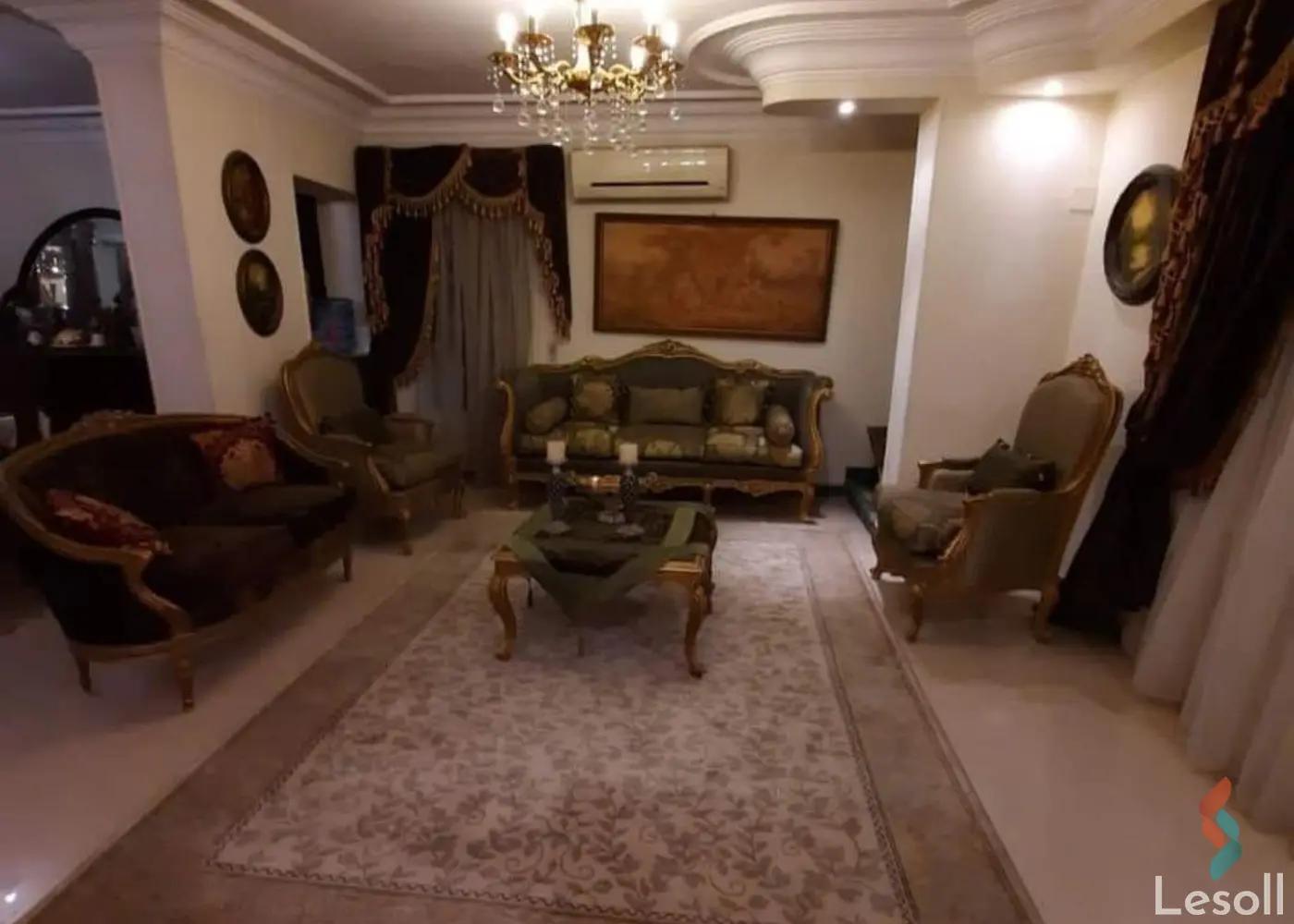 Apartment for sale with an data.area 230 meters and 3 data.rooms in Nasr City Cairo - Image 2
